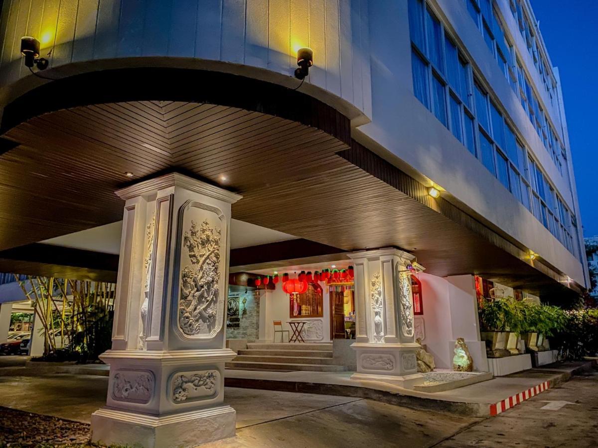 Sino House Phuket Hotel - Sha Plus Kültér fotó