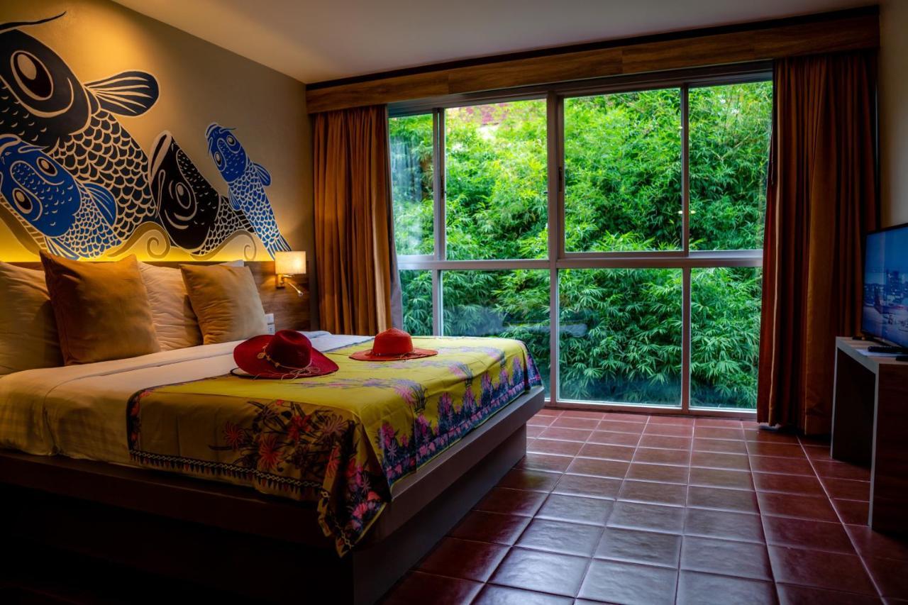 Sino House Phuket Hotel - Sha Plus Kültér fotó