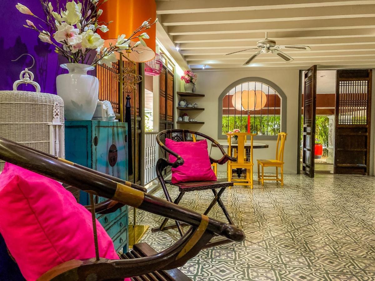 Sino House Phuket Hotel - Sha Plus Kültér fotó