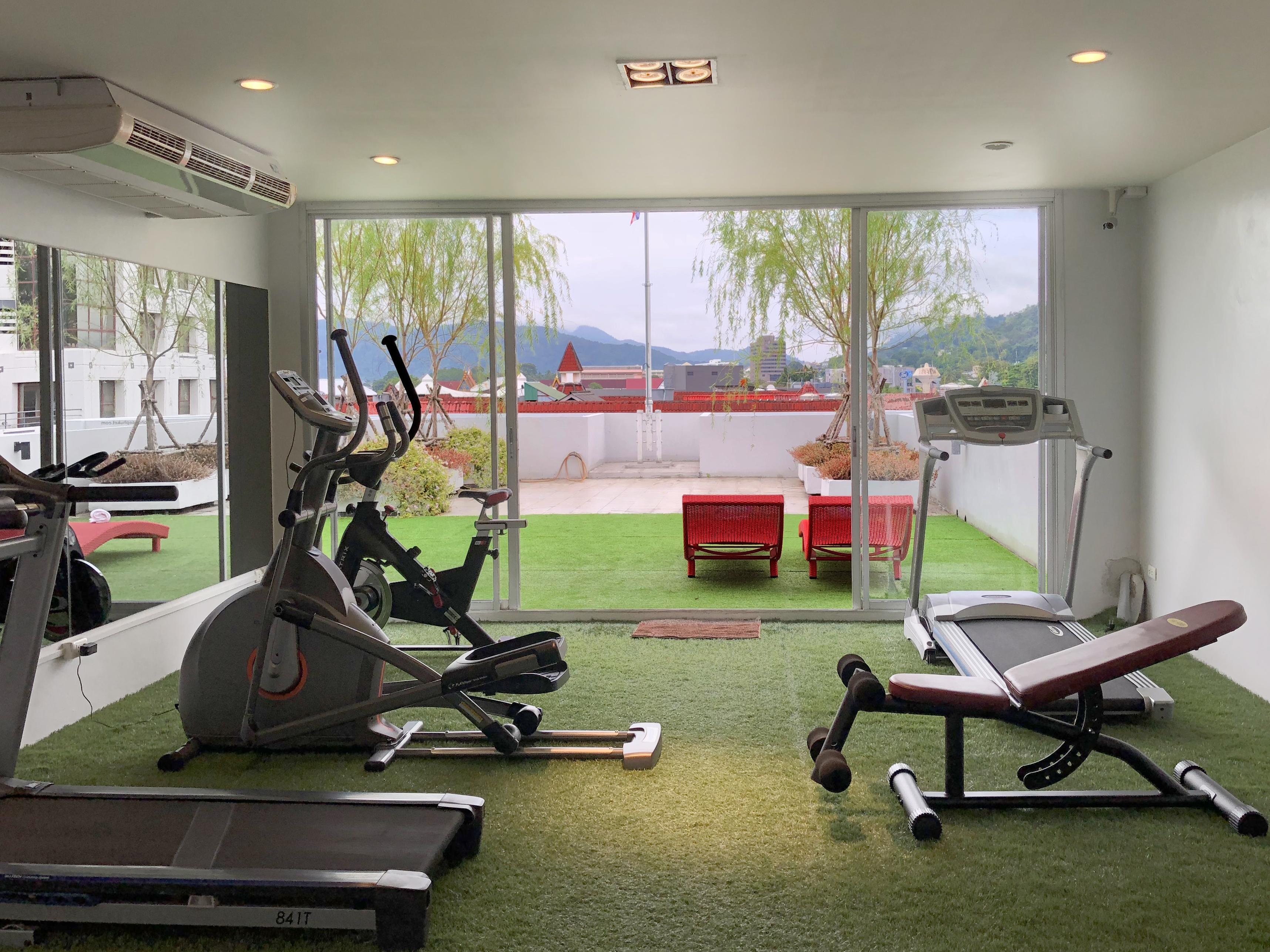 Sino House Phuket Hotel - Sha Plus Kültér fotó