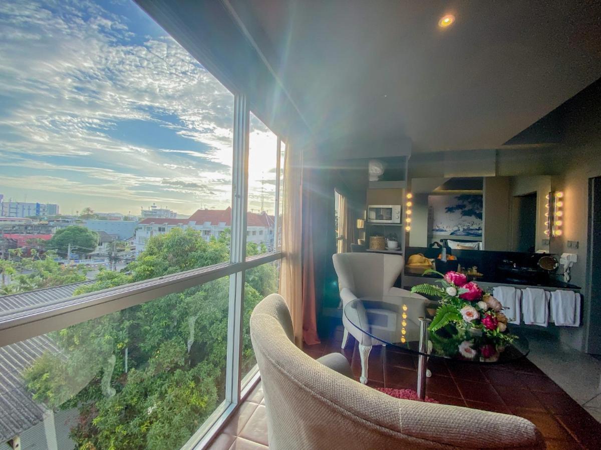 Sino House Phuket Hotel - Sha Plus Kültér fotó