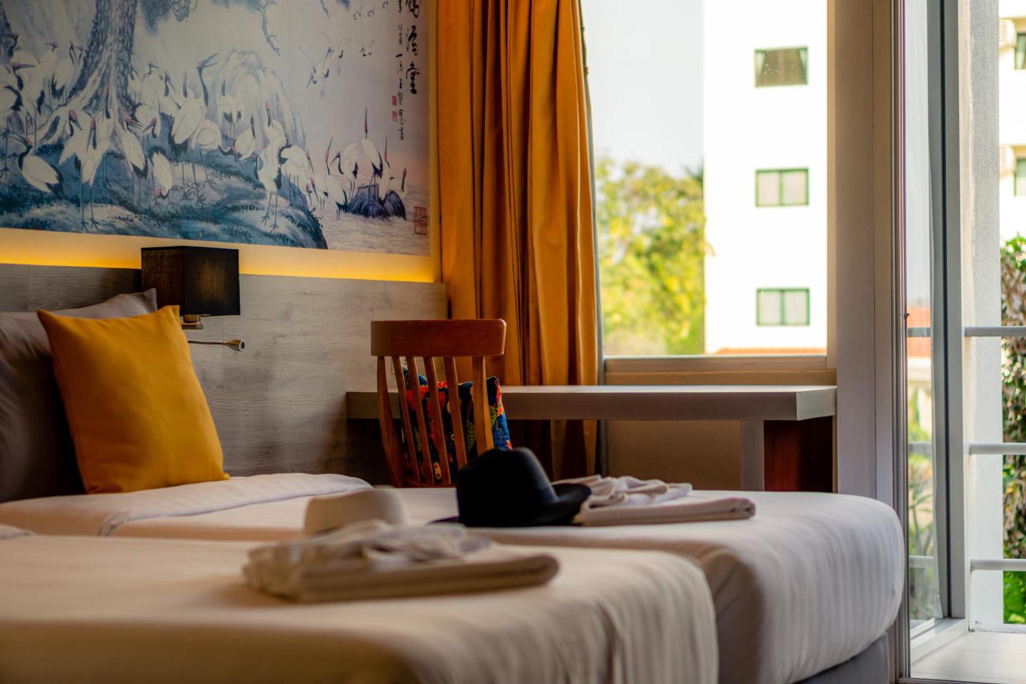 Sino House Phuket Hotel - Sha Plus Kültér fotó