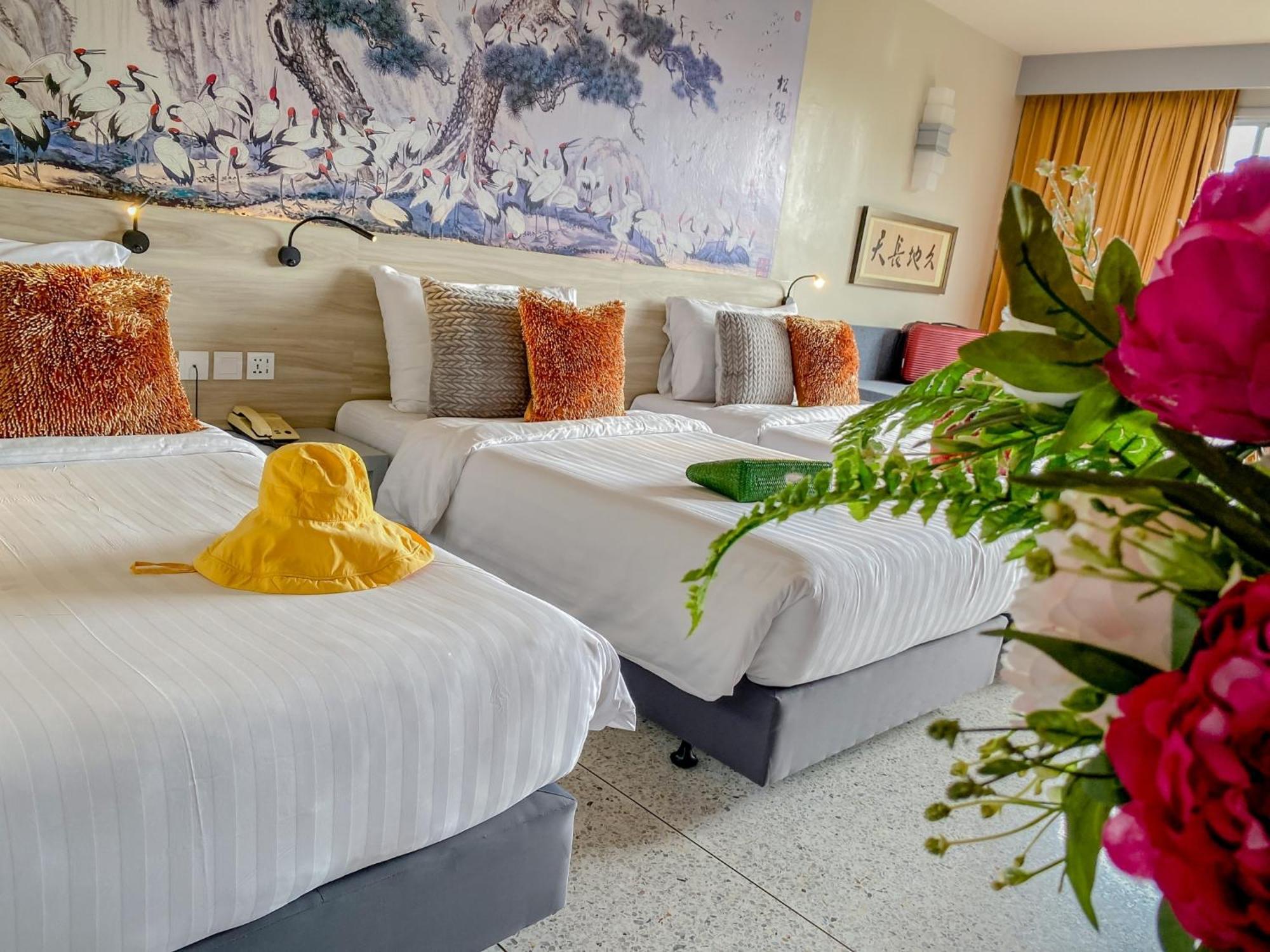 Sino House Phuket Hotel - Sha Plus Szoba fotó