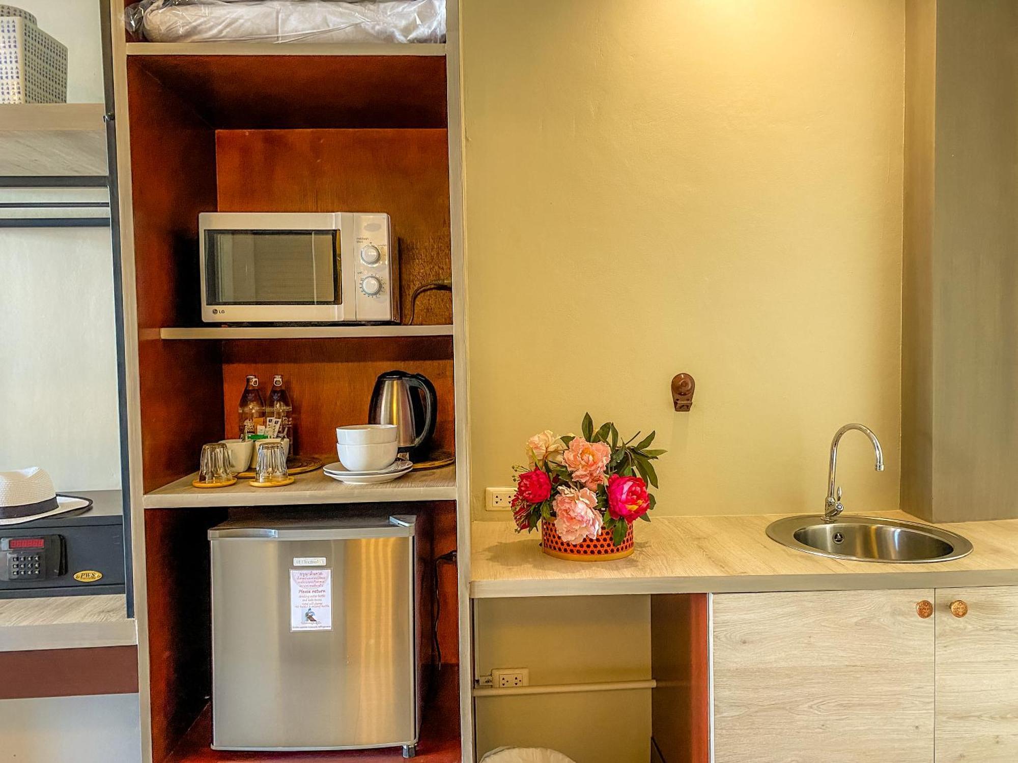 Sino House Phuket Hotel - Sha Plus Szoba fotó