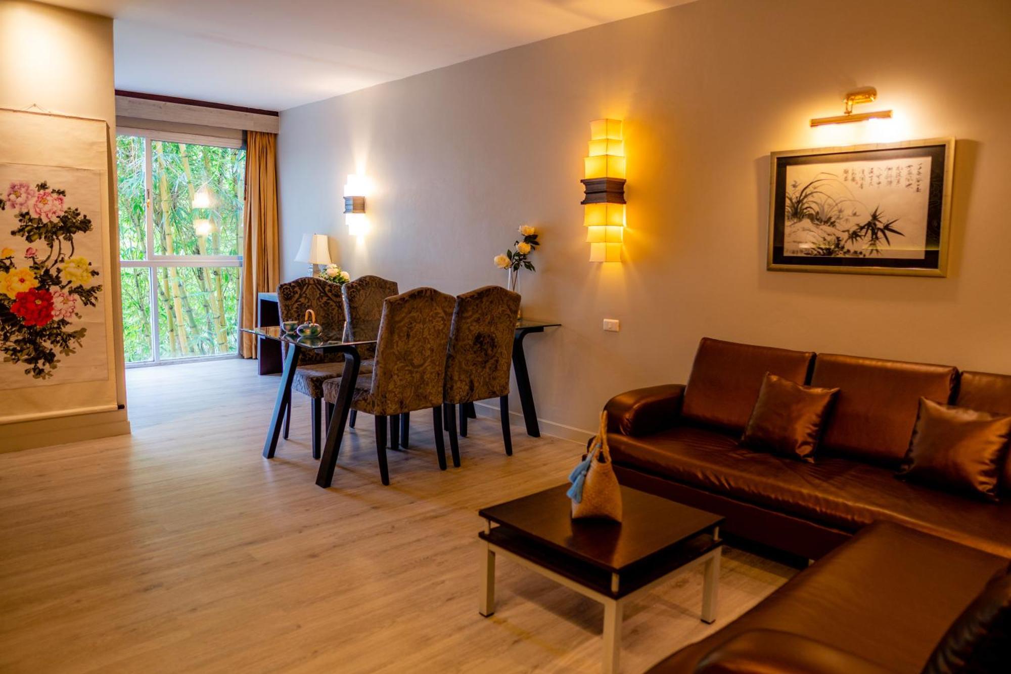 Sino House Phuket Hotel - Sha Plus Szoba fotó