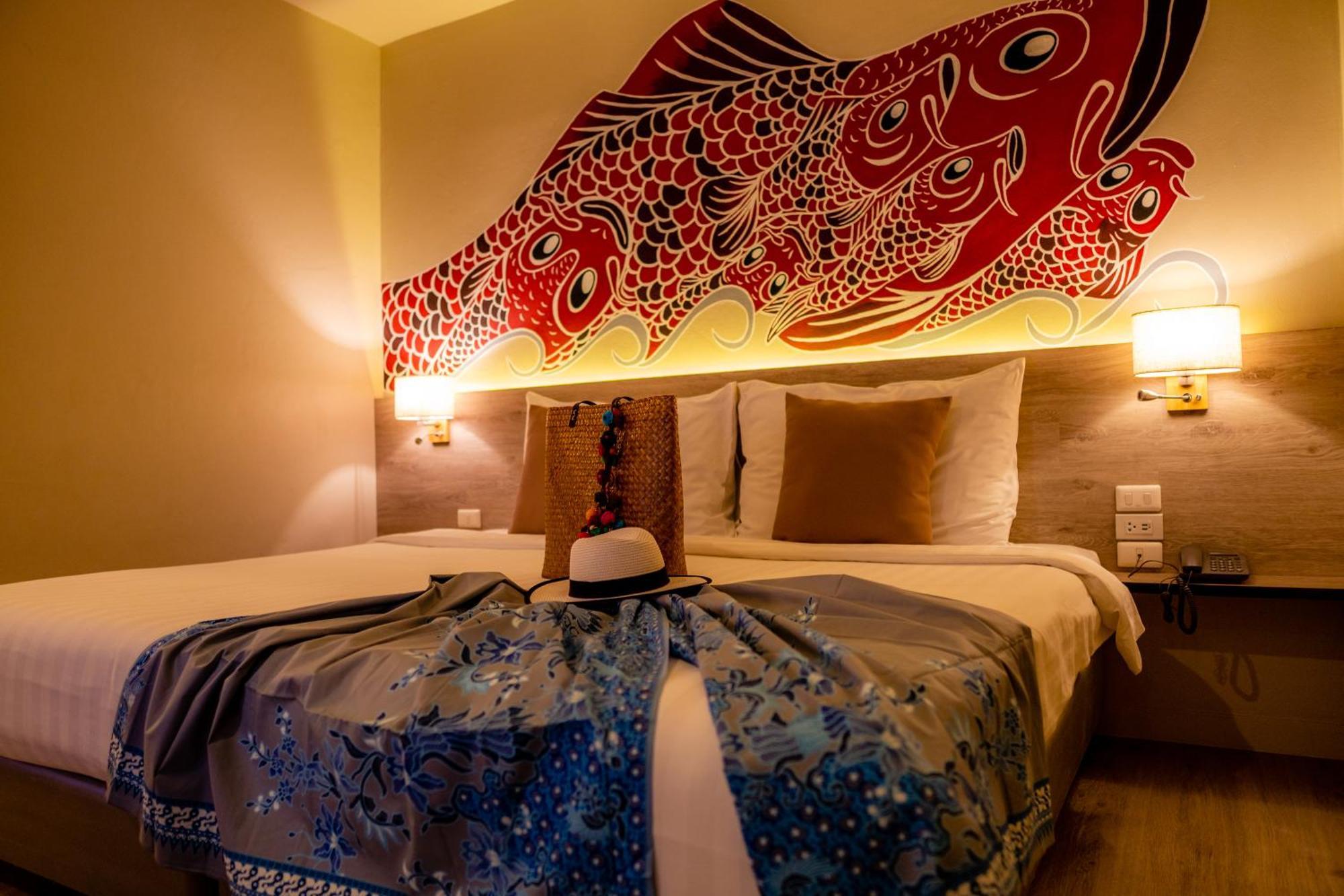 Sino House Phuket Hotel - Sha Plus Szoba fotó