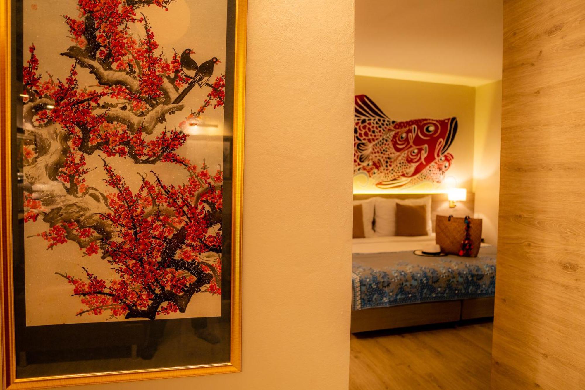 Sino House Phuket Hotel - Sha Plus Szoba fotó