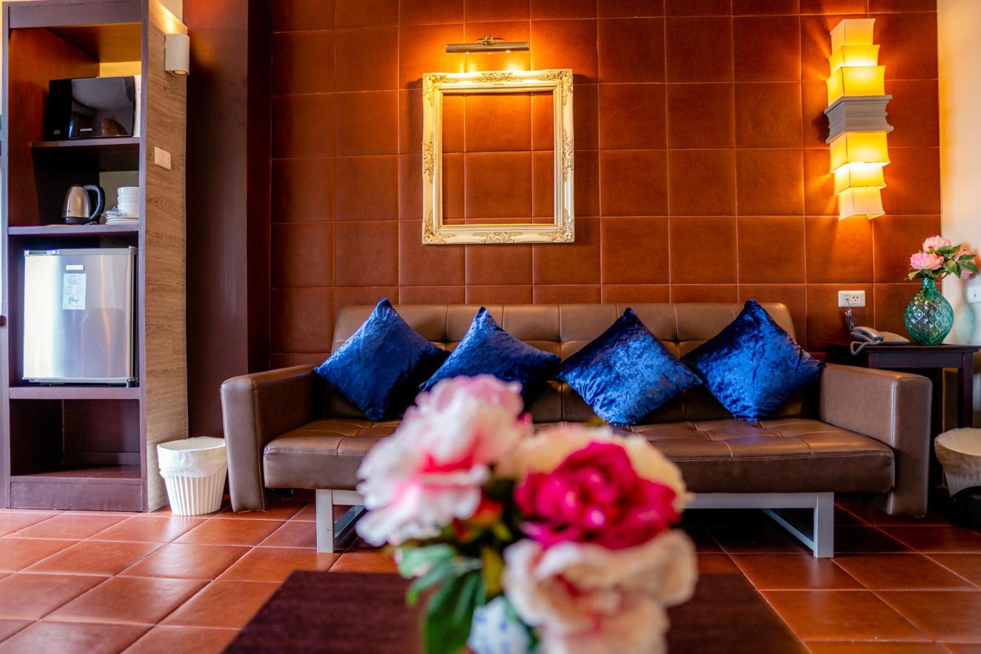 Sino House Phuket Hotel - Sha Plus Szoba fotó