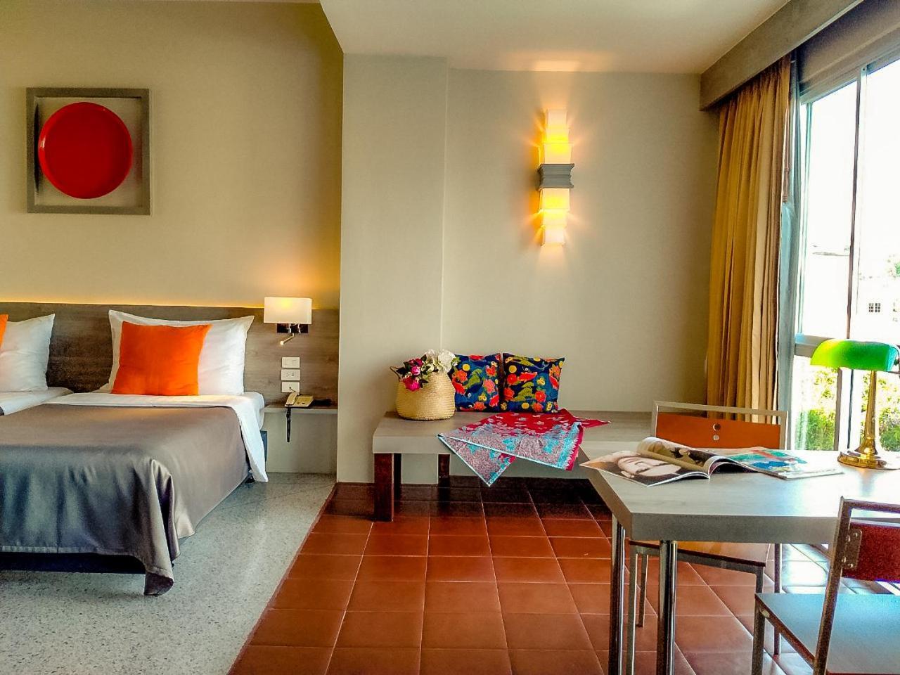 Sino House Phuket Hotel - Sha Plus Szoba fotó