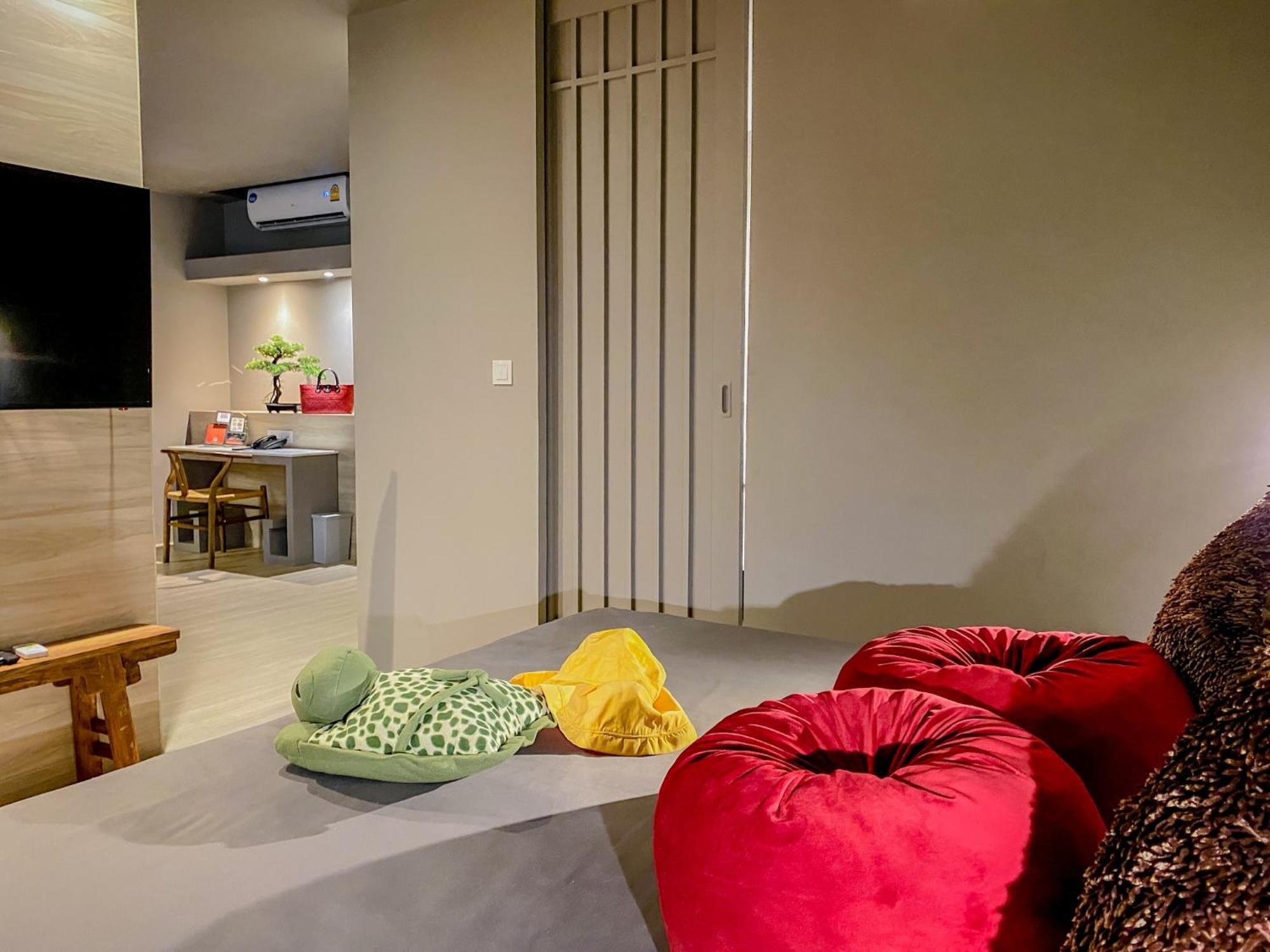 Sino House Phuket Hotel - Sha Plus Szoba fotó