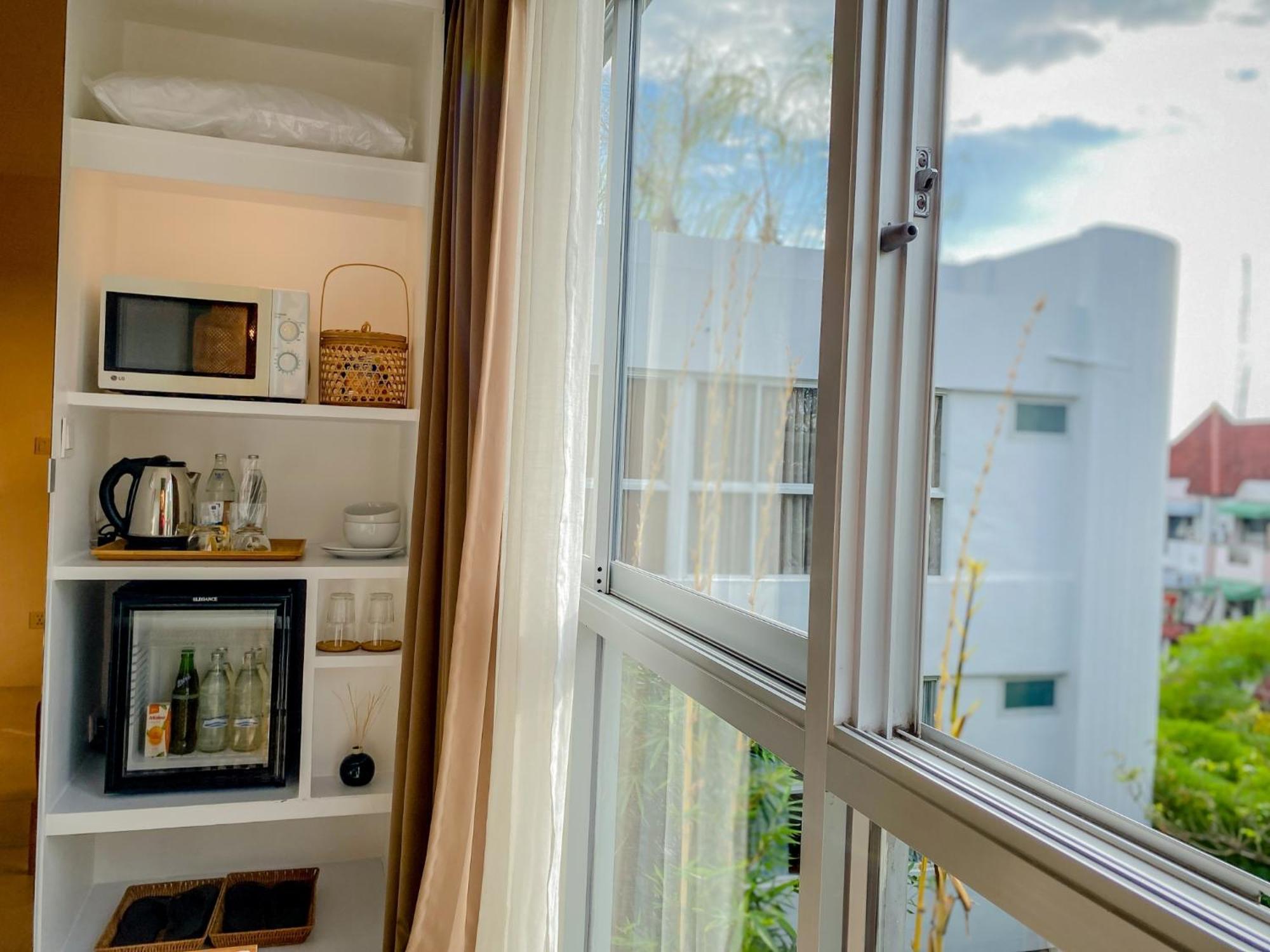 Sino House Phuket Hotel - Sha Plus Szoba fotó