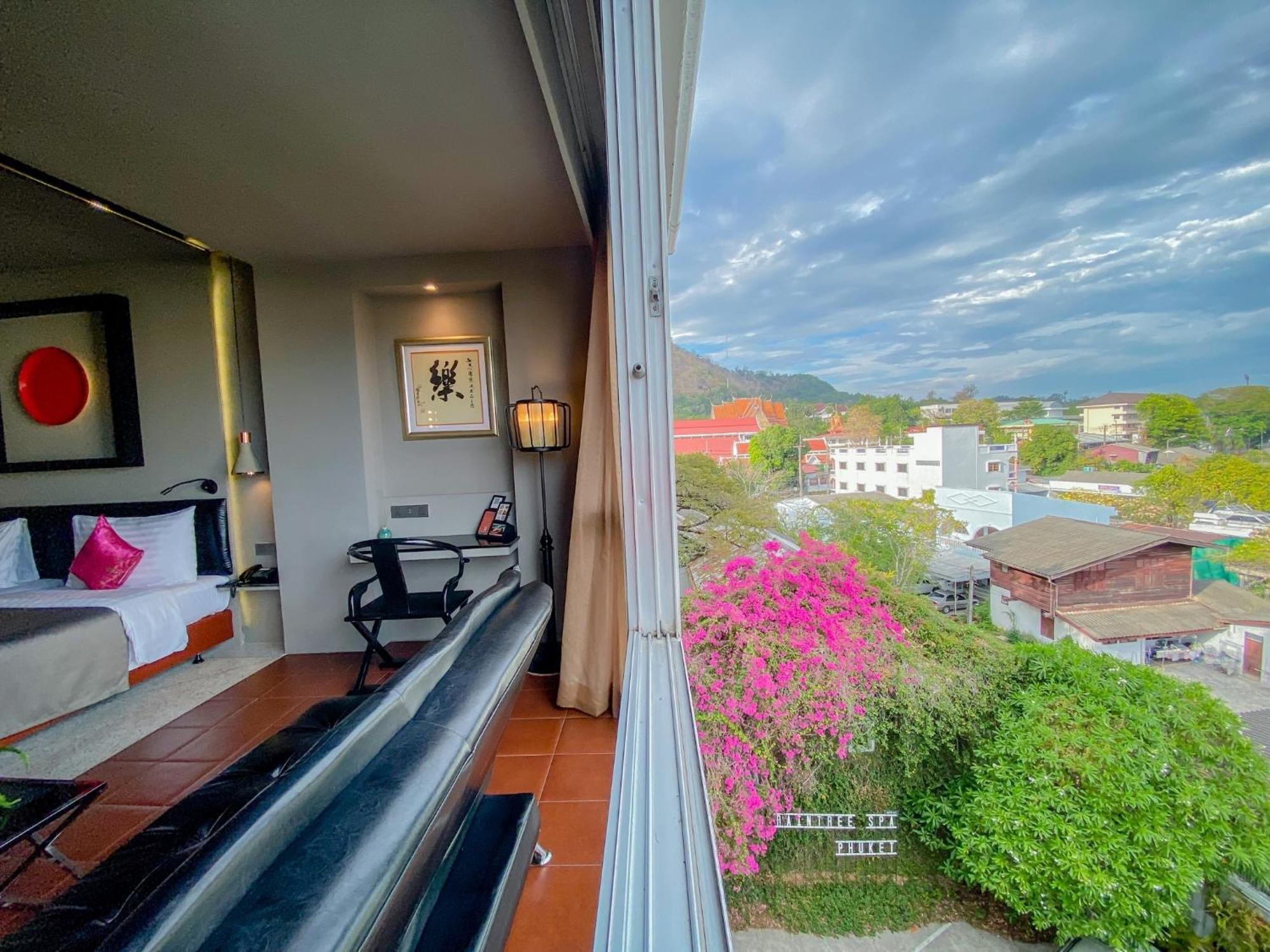 Sino House Phuket Hotel - Sha Plus Szoba fotó