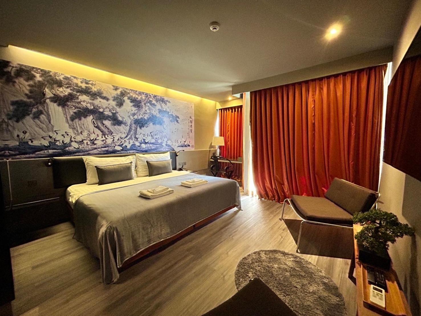 Sino House Phuket Hotel - Sha Plus Kültér fotó
