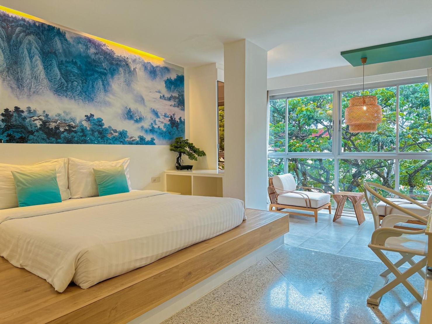 Sino House Phuket Hotel - Sha Plus Kültér fotó